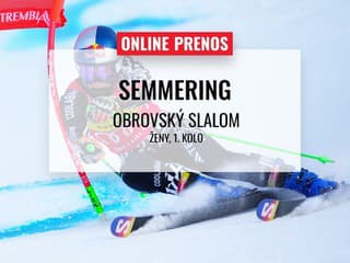 Shiffrinová a spol. neďaleko Slovenska: Online prenos z 1. kola obrovského slalomu v Semmeringu