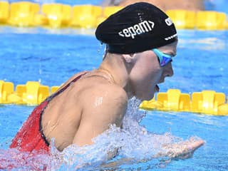 Dychberúca zbierka cenných kovov pre našu plavkyňu: Potocká žiarila v Štokholme!