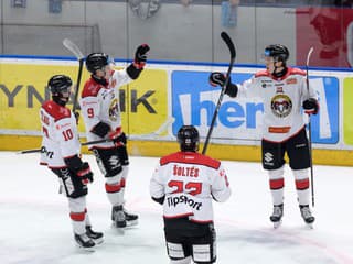 Stavjaňa sa pripojí neskôr a bude mať čo robiť: Zvolen jasne padol v stredoslovenskom derby