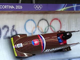 ZOH 2026 Viktória Čerňanská to dokázala: Slovenská reprezentantka postúpila do finálnej jazdy