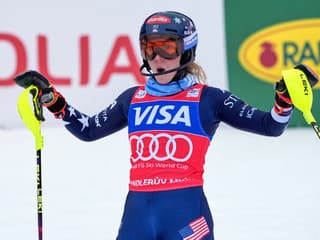 Malý glóbus má svoju majiteľku: Suverénna Mikaela v Špindlerovom Mlyne potvrdila status kráľovnej