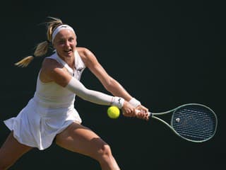 Horkosladký triumf v Oeirase: Šramková zničila Chorvátky, no postup nám prekĺzol pomedzi prsty