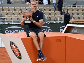 Porážka démonov a vytúžené vykúpenie: Ohlasy médií na premiérový grandslamový titul Zvereva