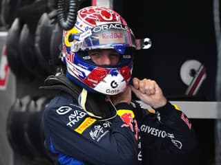 Verstappen a Lawson dostali za kolíziu trest: Na štarte klesnú