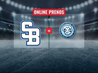 HC Slovan Bratislava – HK Nitra: Online prenos zo šlágra 45. kola Tipsport ligy