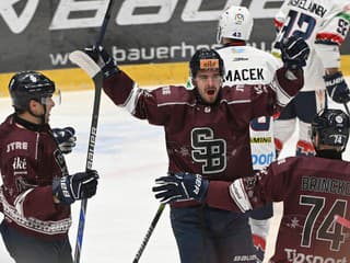 Najofenzívnejšie mužstvo ligy znovu úradovalo: Slovan nedal Zvolenu žiadnu šancu