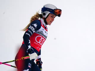 Zranená Vonnová sa po nepríjemnom páde prihovorila fanúšikom: Olympijský sen stále žije