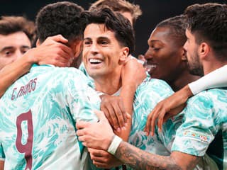 Portugalsko dobylo Kodaň aj bez Ronalda, Klopp sa dočkal prvého triumfu, Nóri padli po obrate
