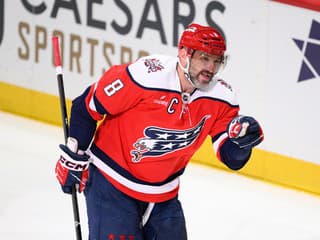 VIDEO Ovečkin sa dočkal obrovského míľniku: Slovenský súboj Černáka s Pospíšilom rozhodlo až predĺženie