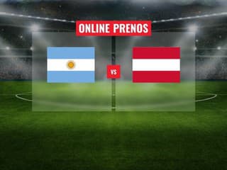 Argentína – Rakúsko: ONLINE prenos z MS vo futbale 2026