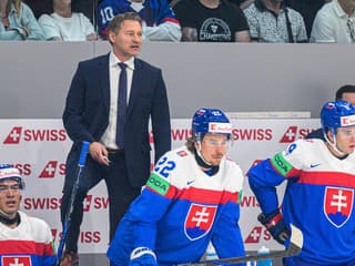 MS V HOKEJI 2026 Országh pomenoval realitu: Ak chcete ísť ďalej, musíte zdolať tímy z top 6