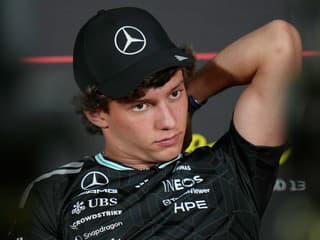 Antonelli o možnom prestupe do Ferrari, líder seriálu prehovoril: Obrovská a skvelá značka