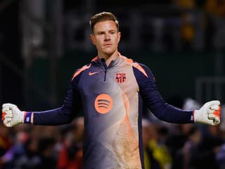 Ter Stegen chce zabojovať o svoju účasť na majstrovstvách sveta: Odchod z Barcelony je na spadnutie