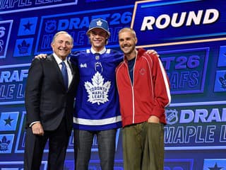 Poznáme meno novej jednotky draftu! V prvom kole nebol vybraný žiadny Slovák