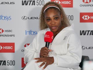 VIDEO Akú známku by som si dala? Štyri mínus! Uvidíme Serenu Williamsovú aj vo Wimbledone?