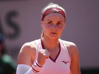 Veľká gratulácia, Rebecca! Slovenská tenistka opanovala turnaj a získava titul