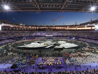 FOTO Krásny symbol parížskej olympiády: Vieme, čo bude so slávnym zvonom zo Stade de France