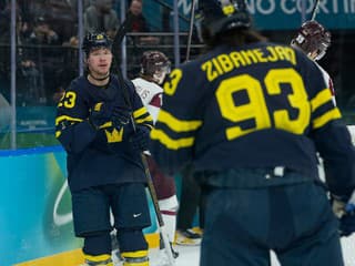 ZOH 2026 Rozhodla vysoká kvalita z NHL: Švédsko nastúpi proti zámorskému gigantovi