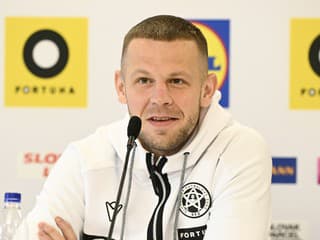 Pripravený bojovať za červenomodrú: Reprezentant Vavro podpísal zmluvu s Viktoriou Plzeň