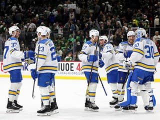 VIDEO Naozaj až v marci? St. Louis s Dvorským pretrhlo vlasatú šnúru, Gáboríkov rekord sa otriasa