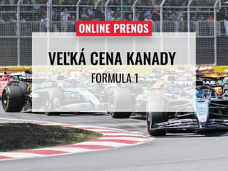 Montreal žije nielen hokejom, ale aj Formulou 1: Online prenos z Veľkej ceny Kanady 2026