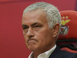 José Mourinho nezostal svojej povesti nič dlžný: Portugalský mág vyfasoval dištanc
