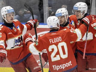 Bol draftovaný Sharks v roku 2020 a má veľké skúsenosti z AHL: Liptovský Mikuláš skladá zaujímavý káder