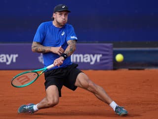 Pred rokom 640. miesto, dnes temer top 100: Úžasná Molčanova cesta z kvalifikácie do semifinále