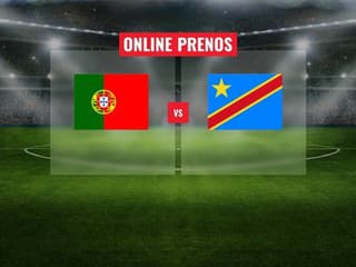 Portugalsko – Demokratická republika Kongo: ONLINE prenos z MS vo futbale 2026