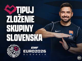 Žreb ME v malom futbale: Otestujte s Niké svoj tipérsky inštinkt