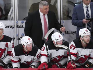 Dôležitý krok, ktorý ovplyvní aj Šimona Nemca: Devils rozhodli o budúcnosti trénera Keefea