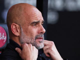 Nie je rozhodnutý, alebo iba blafuje verejnosť? Guardiolu čaká rozhovor so šéfom Manchestru