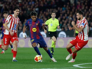 Hancko a spol. prežili klinickú smrť: Prvá sezóna v Atléticu Madrid môže dostať trofejovú pečať