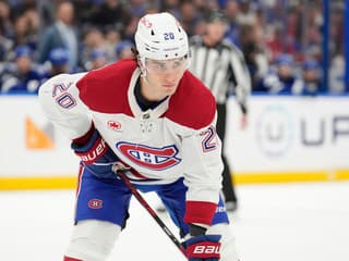 VIDEO Slafkovský vymietol pavučinu a potvrdil kvalitu: Dvorský bodoval, Fehérváry a Regenda nehrali