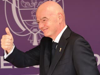 Zúfalý pokus o záchranu stoličky? Infantino chce členským asociáciám FIFA poslať veľké milióny