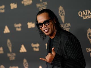 Trnava zažije výnimočný futbalový sviatok: Legendárny Ronaldinho prinesie veľkolepú šou