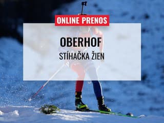 Kuzminová a sestry Remeňové: Online prenos zo stíhacích pretekov žien v Oberhofe