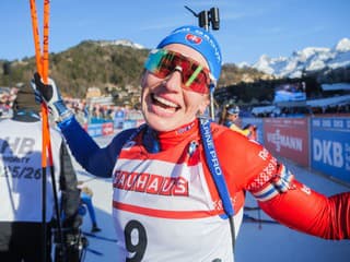 V stíhačke znovu potešila Slovensko: Bátovská Fialková s ďalším fantastickým výsledkom