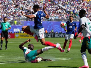 MS VO FUTBALE 2026 Mbappé zažiaril a prekonal Girouda: Výstavný gól spečatil triumf so Senegalom
