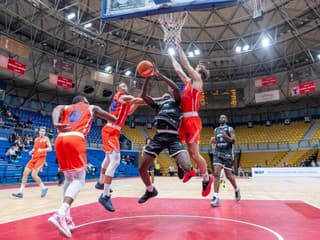 Prievidza opanovala prvý zápas v Chorvátsku: Samoboru uštedrila dvadsaťbodový nádel