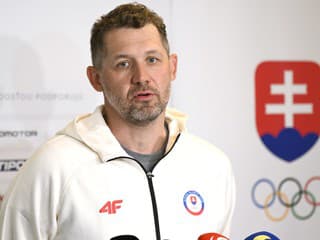 ZOH 2026 Lašák o brankárskej otázke: Má už stanovenú jednotku? Gajanovi sa stala nepríjemnosť