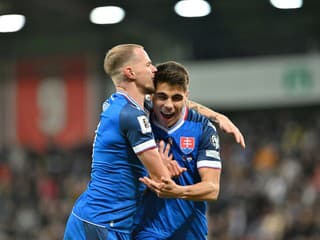 Vytúžené víťazstvo v Trnave: Po slabšom začiatku Slovensko rozhodlo v druhom polčase