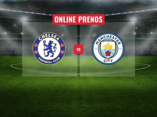 Chelsea FC – Manchester City: Online prenos zo šlágra 32. kola Premier League