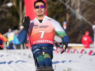 ZPH 2026 Veľká senzácia v parabežeckom lyžovaní: Prvá medaila v histórii pre juhoamerickú krajinu