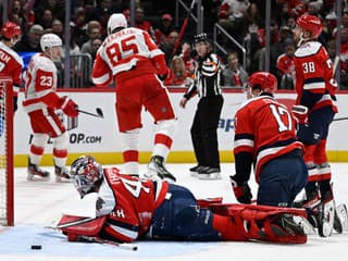 VIDEO Martin Fehérváry strelil tretí gól v sezóne: Washington sa z bodového zisku neradoval