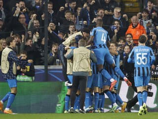 VIDEO Bizarný moment v Lige majstrov: Aston Villa prehrala po neuveriteľnej penalte