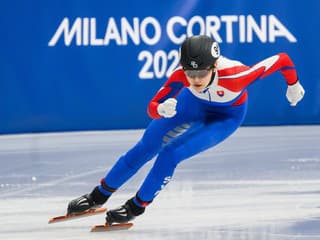 ZOH 2026 Sklamaná Popovičová po debute: Bola som nervózna najmä z toho, že to sleduje veľa ľudí