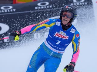 VIDEO Hectorovej víťazný návrat: Skúsená Švédka v Špindlerovom Mlyne potvrdila svetovú extratriedu