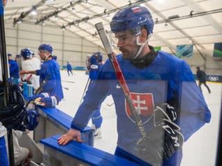 ZOH 2026 Energia, akú chcú vidieť všetci: Slováci v úžasnej nálade, Čerešňákova perla hneď po tréningu