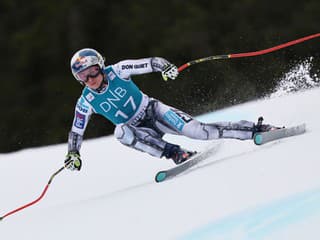 Svah je odskúšaný, finále sa môže začať: Ledecká si polepšila, prekvapivé meno na čele